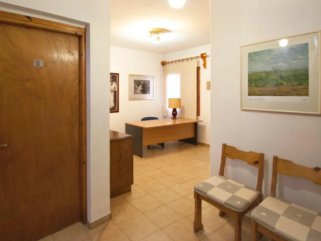 Lobby, Pension Eliza, Skiathos