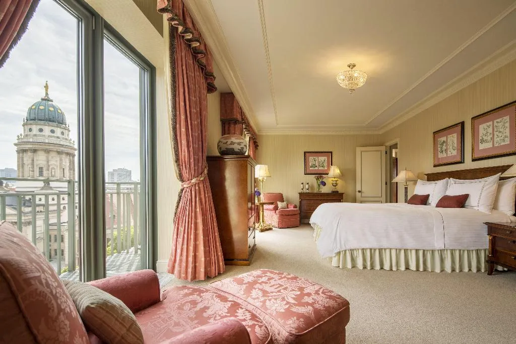 Room, Regent Berlin, Berlin
