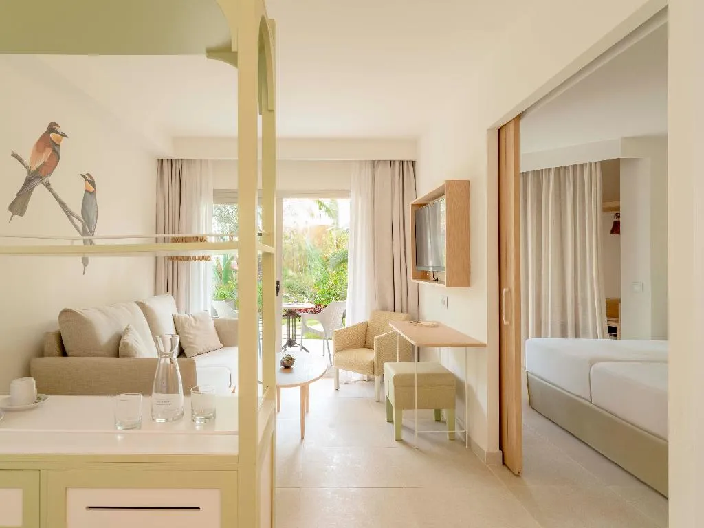 FAMILY ROOM Presidential Room, Iberostar Selection Albufera Park All Inclusive, Majorca