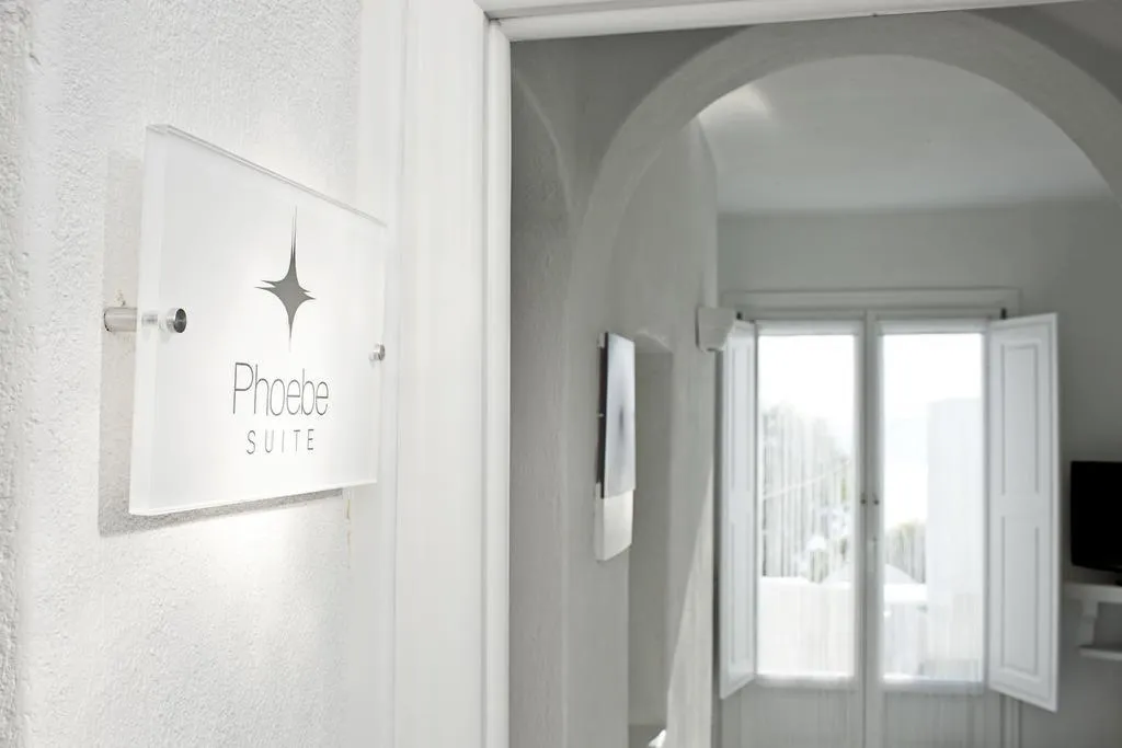SUITE STANDARD Room, Asteras villas, Santorini