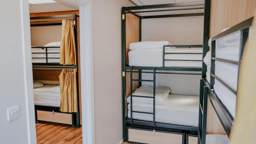 Room, Garden Lane Backpackers, Dublin
