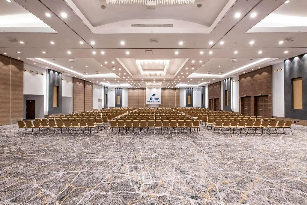 Conferences, Hilton Diagonal Mar Barcelona, Barcelona
