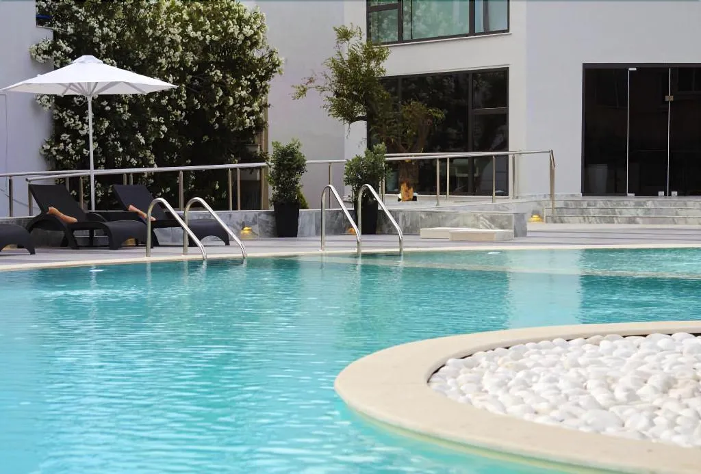 Sports and Entertainment, Ostria Sea Side Hotel, Halkidiki