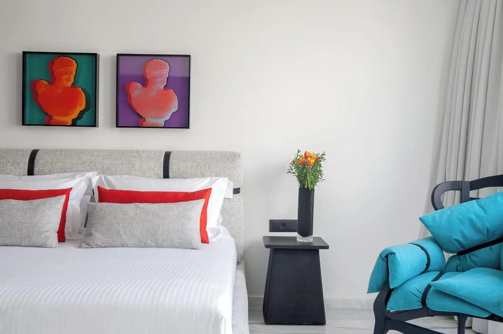 Room, The Athenaeum, Athens