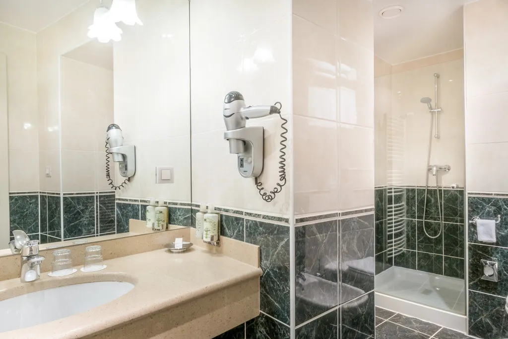 JUNIOR SUITE STANDARD Room, Hotel BOOKQUET, Prague