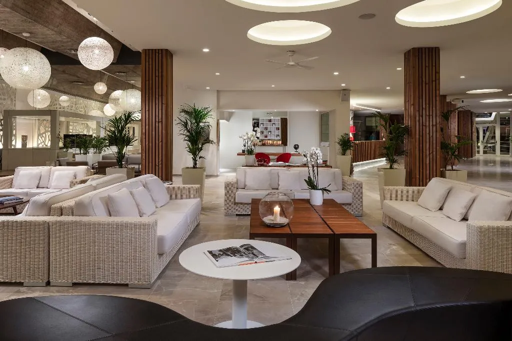 Lobby, Melia South Beach, Majorca