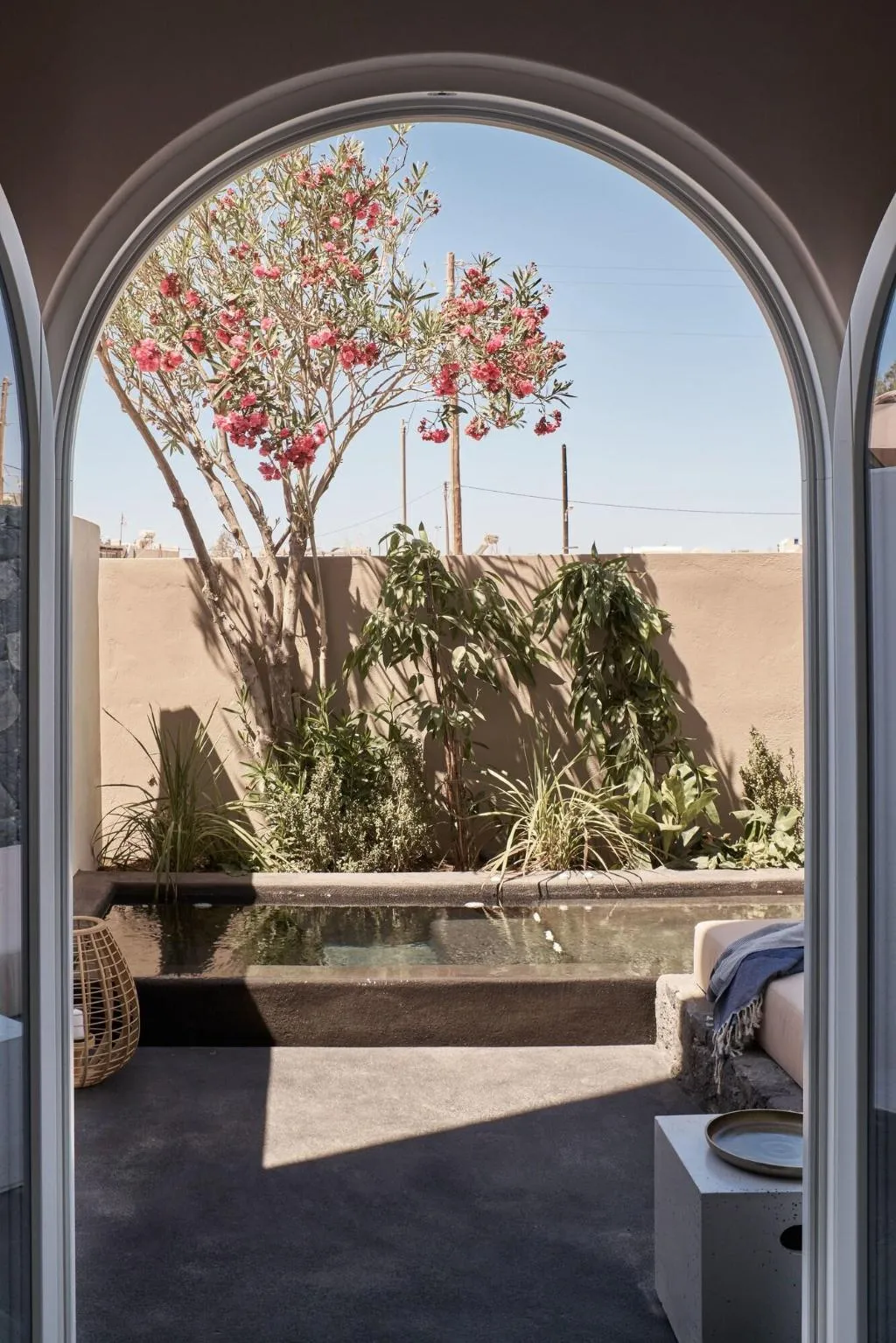 Room, Istoria Hotel, Santorini