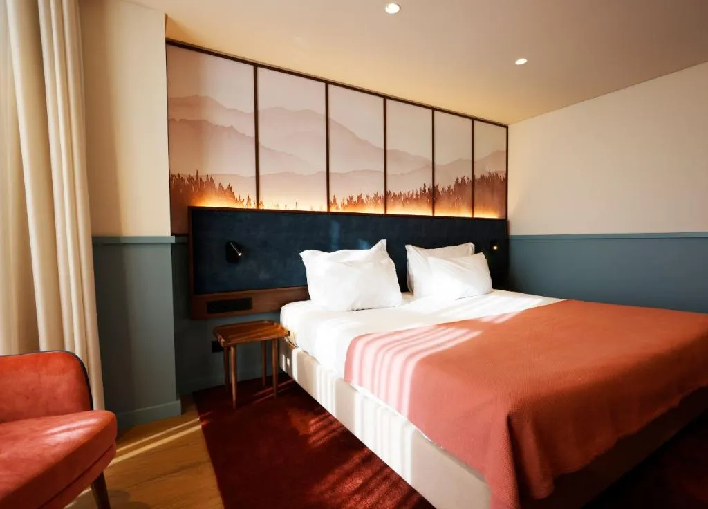 Room, Montebelo Viseu Congress Hotel, Porto
