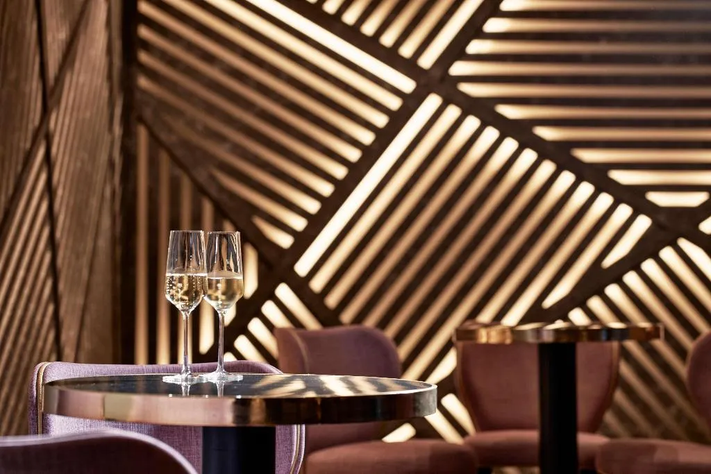 Bar, Mayia Exclusive Resort & Spa, Rhodes