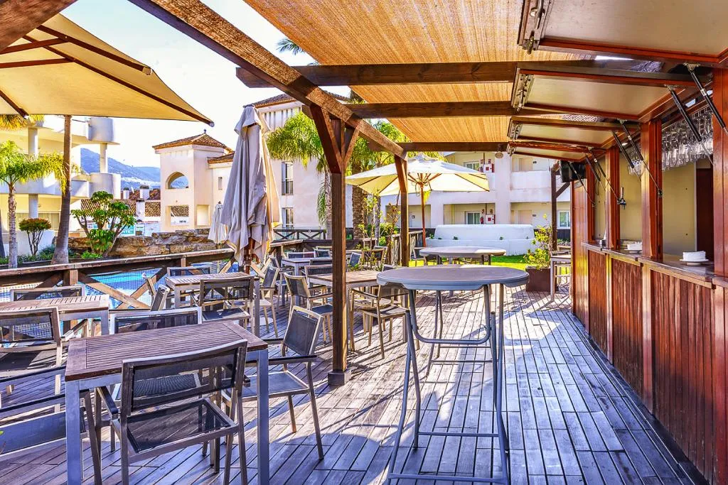 Bar, Aparthotel Cordial Mijas Golf, Costa Del Sol