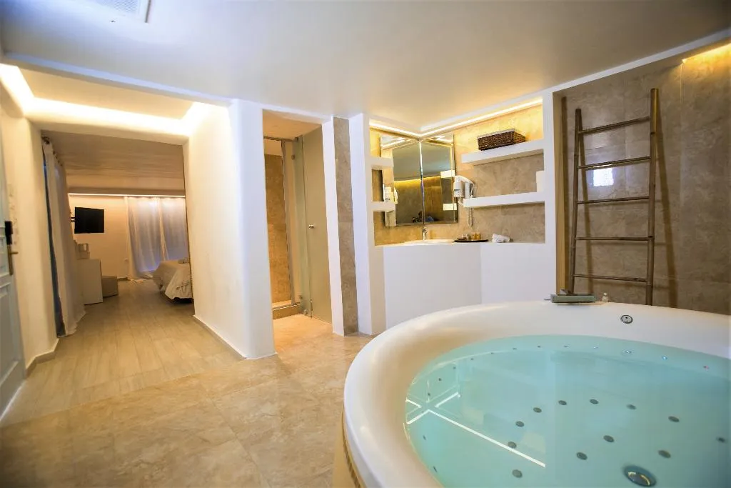 SUITE SEA VIEW HONEYMOON Room, Suntouch Suites ‘’By Checkin’’ Adults Only, Mykonos