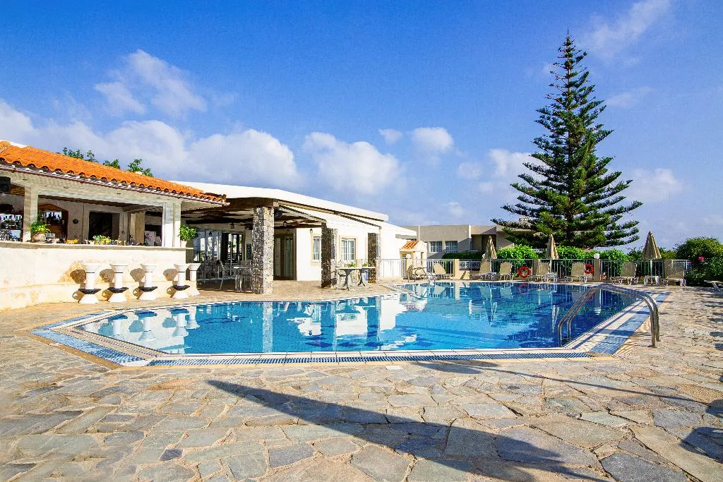 Pool, Villa Mare Monte, Crete