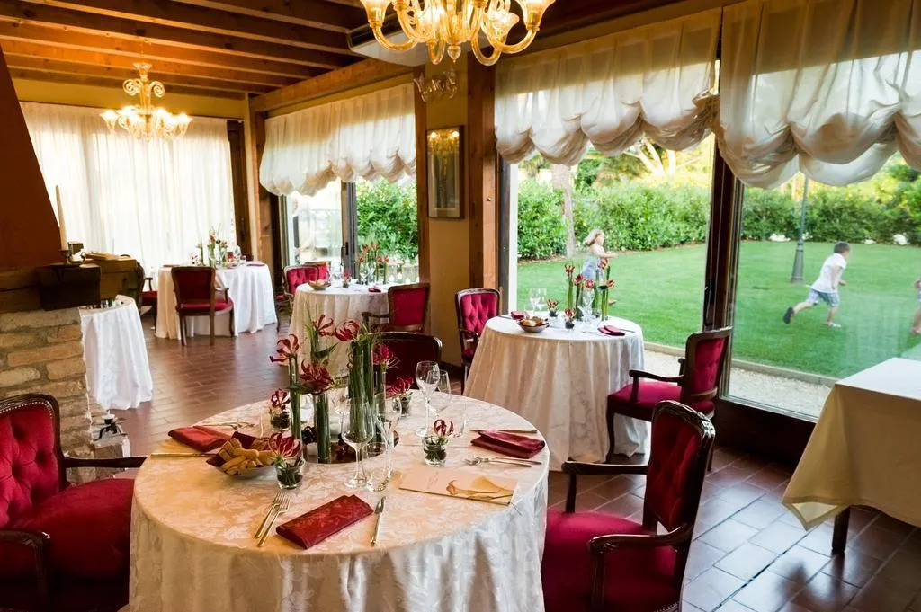 General view, Hotel Antica Fenice, Venice