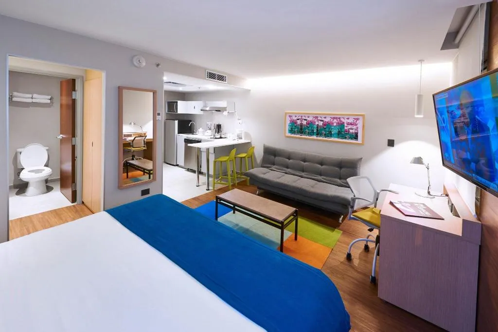 Room, City Suites Playa del Carmen, Playa Del Carmen