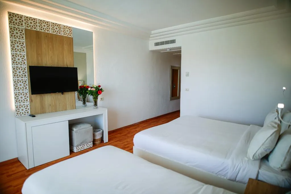 Double or Twin CAPACITY 3 Room, TMK l´Atrium Yasmine by Turismark, Tunisia