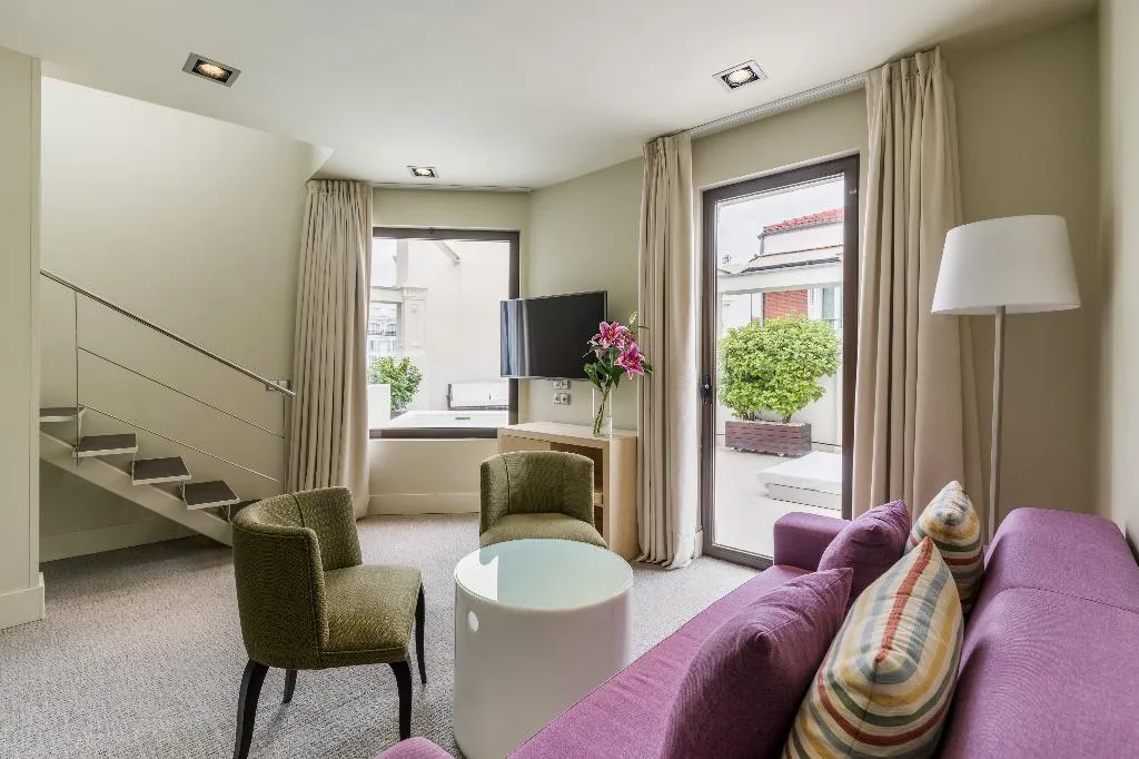 SUITE DUPLEX Room, Room Mate Alicia, Madrid, Madrid