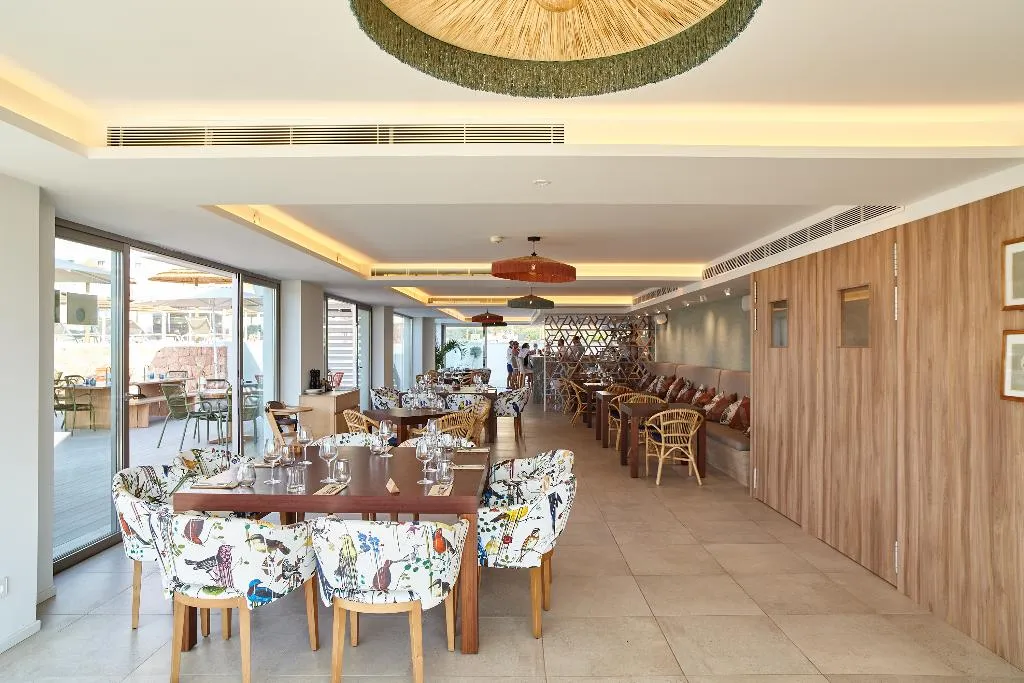 Restaurant, Can Salia, Ibiza
