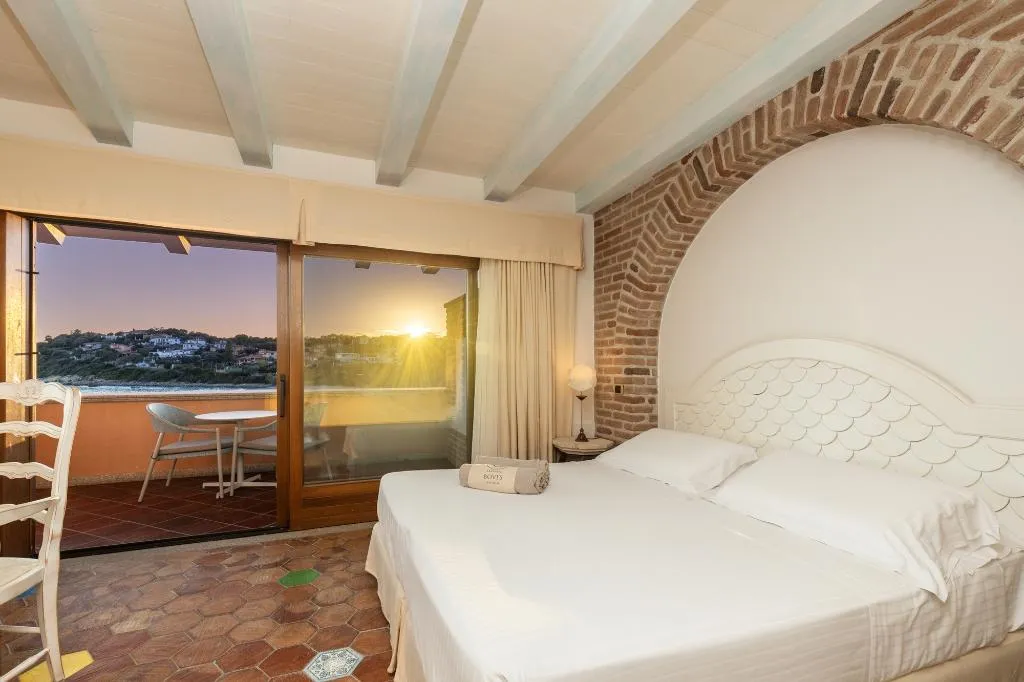 DOUBLE DELUXE Room, Hotel La Bitta, Cagliari