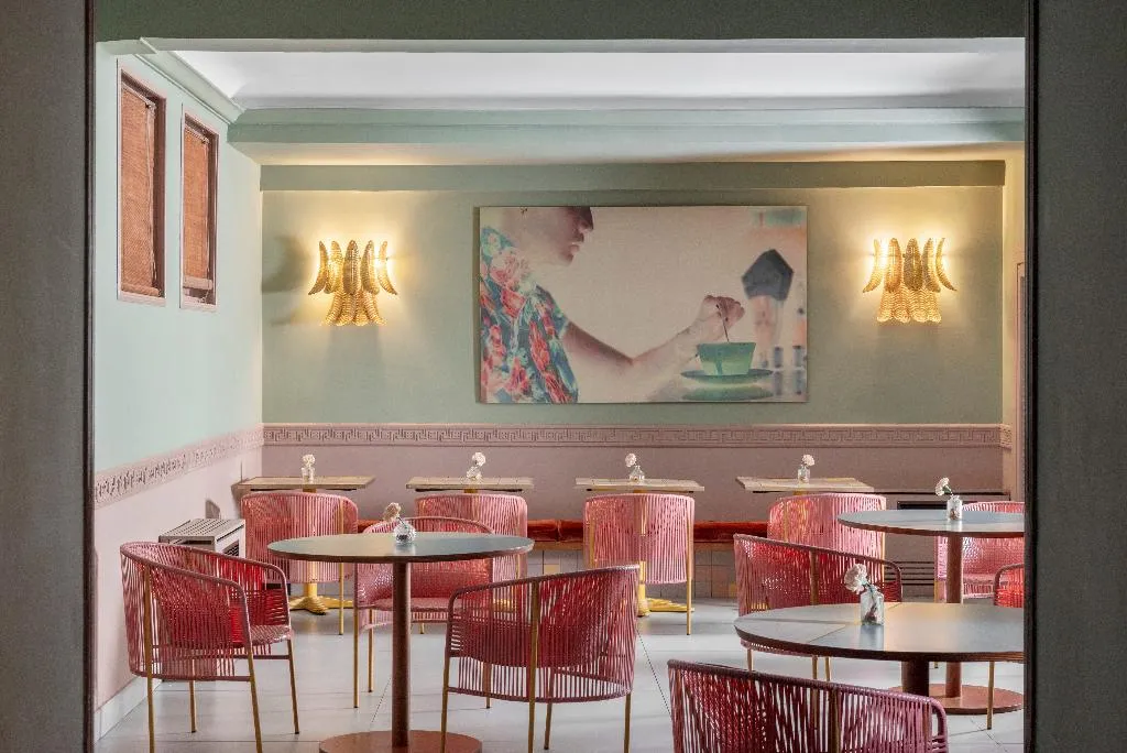 Restaurant, Milani, Rome