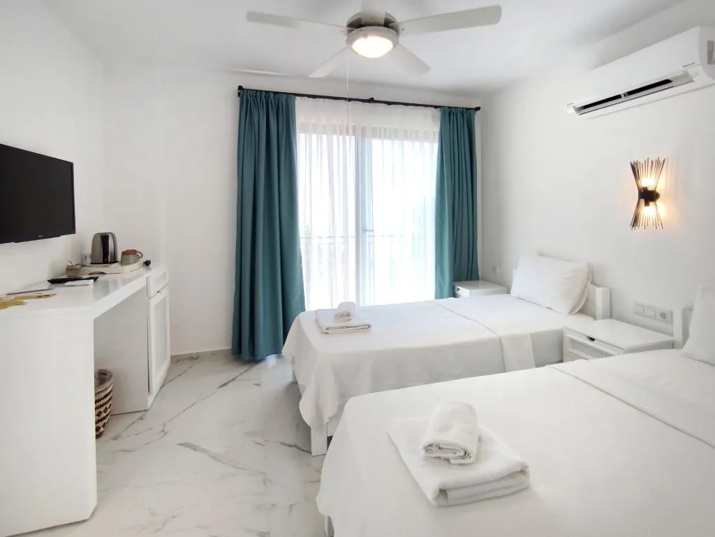 Double or Twin STANDARD Room, Payam Hotel, Dalaman