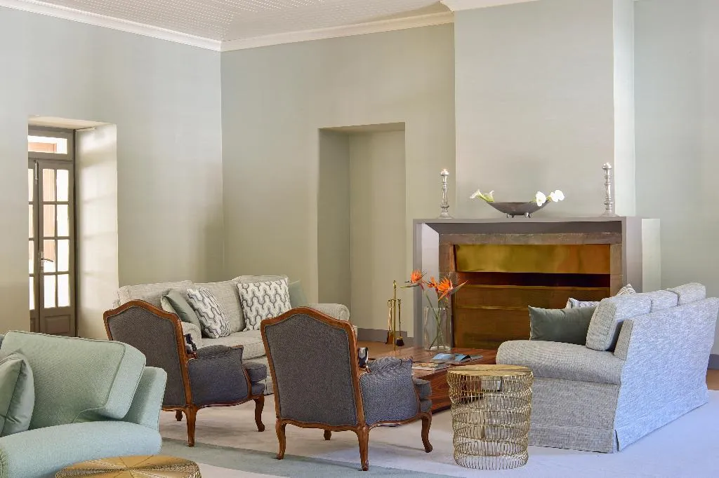 Lobby, Central Suites & Apartments, Algarve