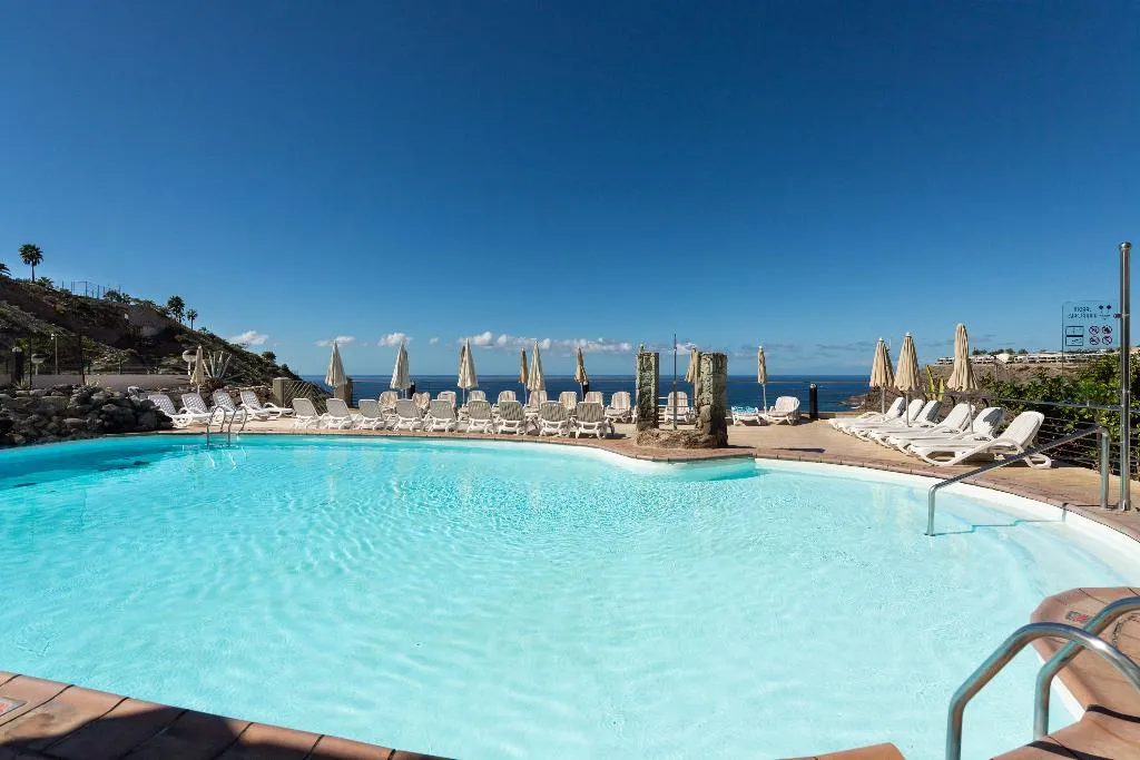 Pool, Holiday Club Jardin Amadores, Gran Canaria