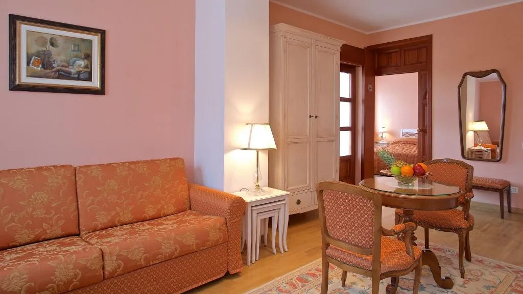 Room, Luxury boutique hotel Villa Vulin, Istria