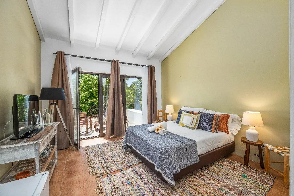 Double or Twin ONE BEDROOM ONE BATHROOM Room, Monte Tons Da Terra - Countryhouse & Spa, Portugal