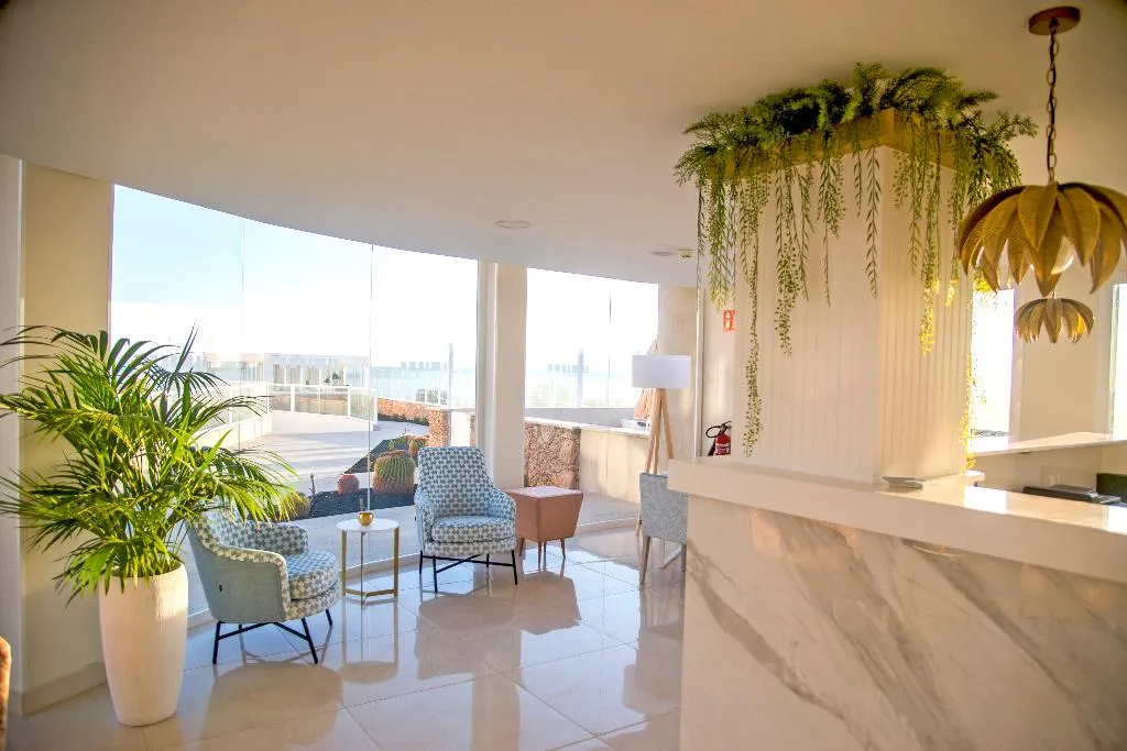 Lobby, Hotel Boutique Tao Caleta Mar, Fuerteventura