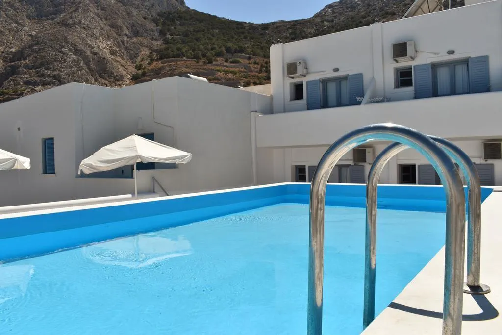 General view, Zacharakis Studios, Santorini