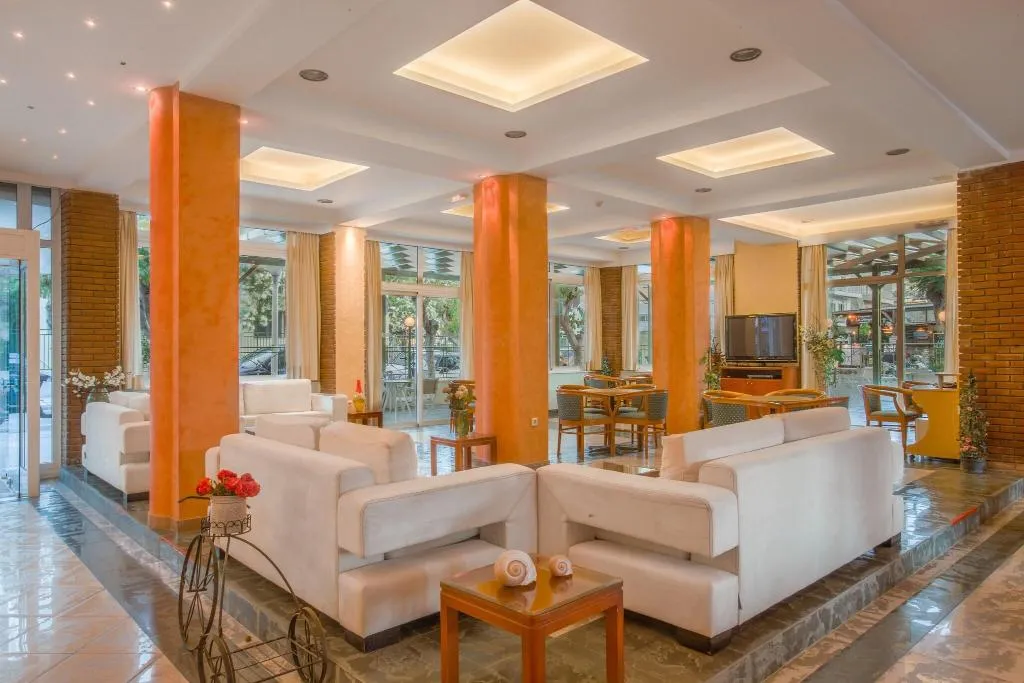 Lobby, Pavlos, Kos