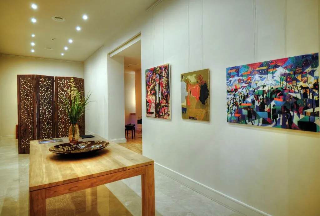 Lobby, Lvzz Hotel, Bodrum