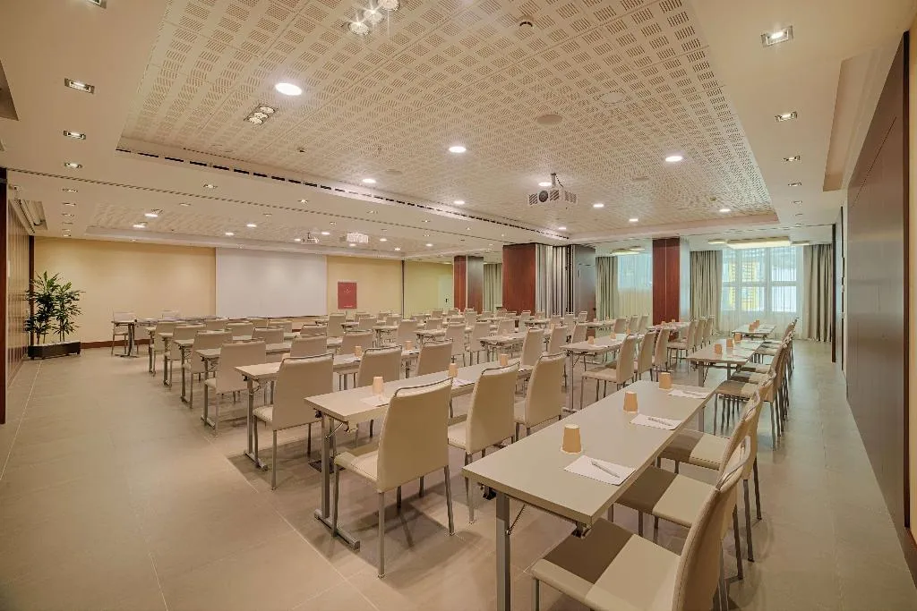 Conferences, NH Collection Roma Centro, Rome