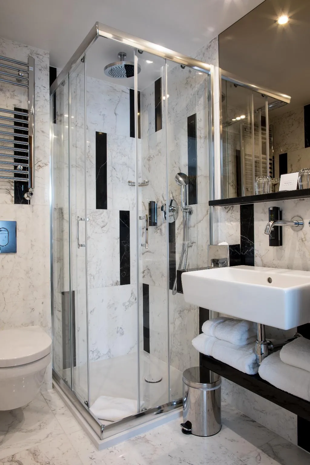 Double or Twin CLASSIC Room, Inx Design Hotel, Krakow