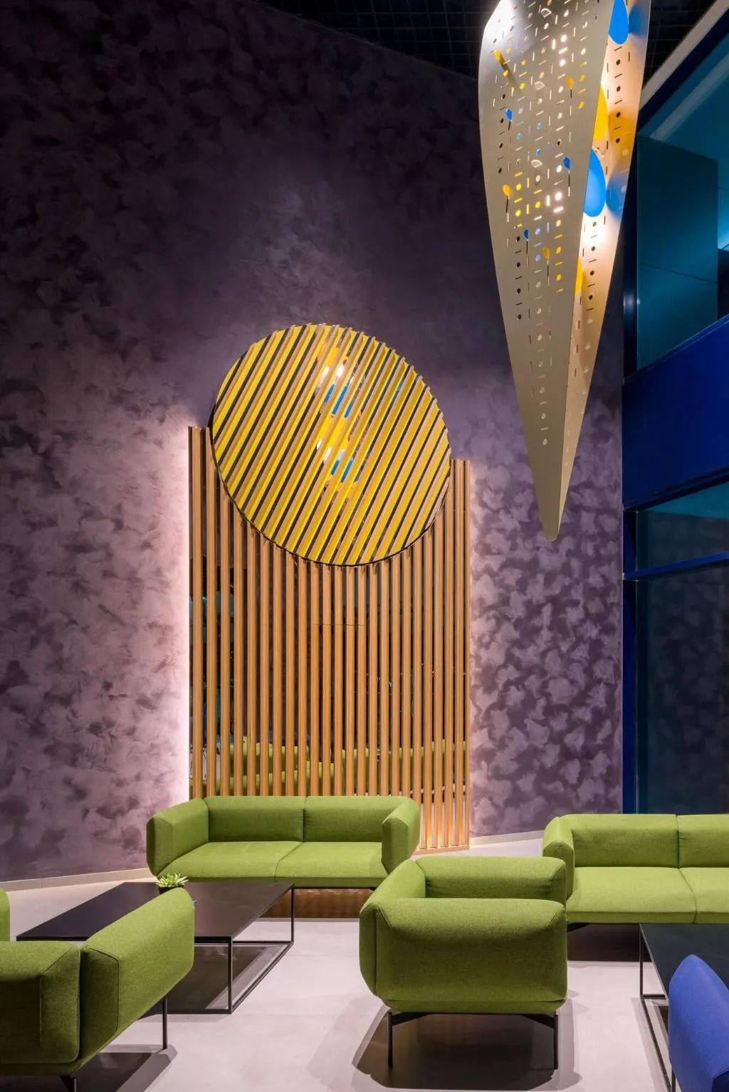 Lobby, Olympia Sky, Split