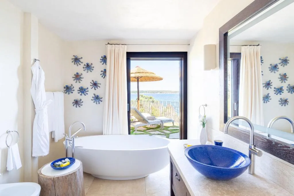 Room, Hotel Pitrizza, Olbia