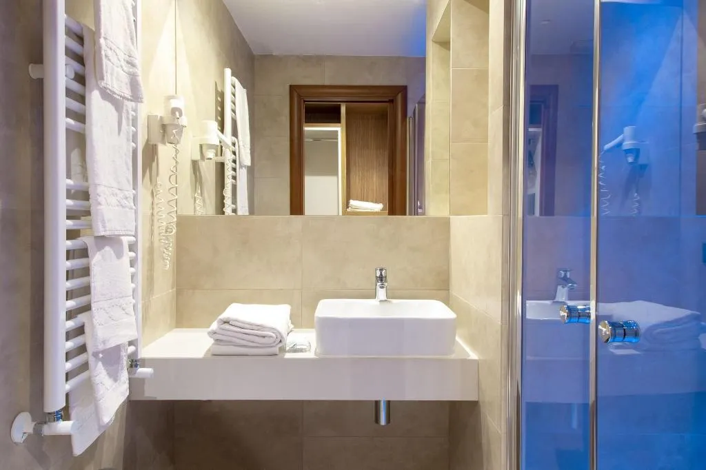 Room, Hotel Miramare, Naples