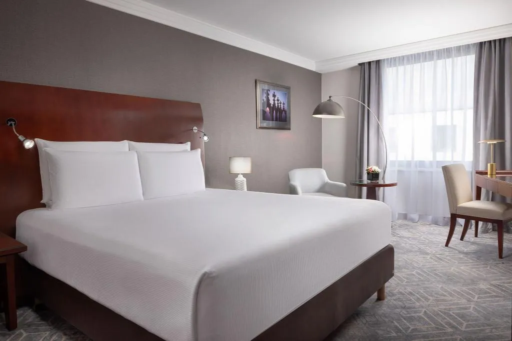 Room, Hilton Prague Old Town, Prague