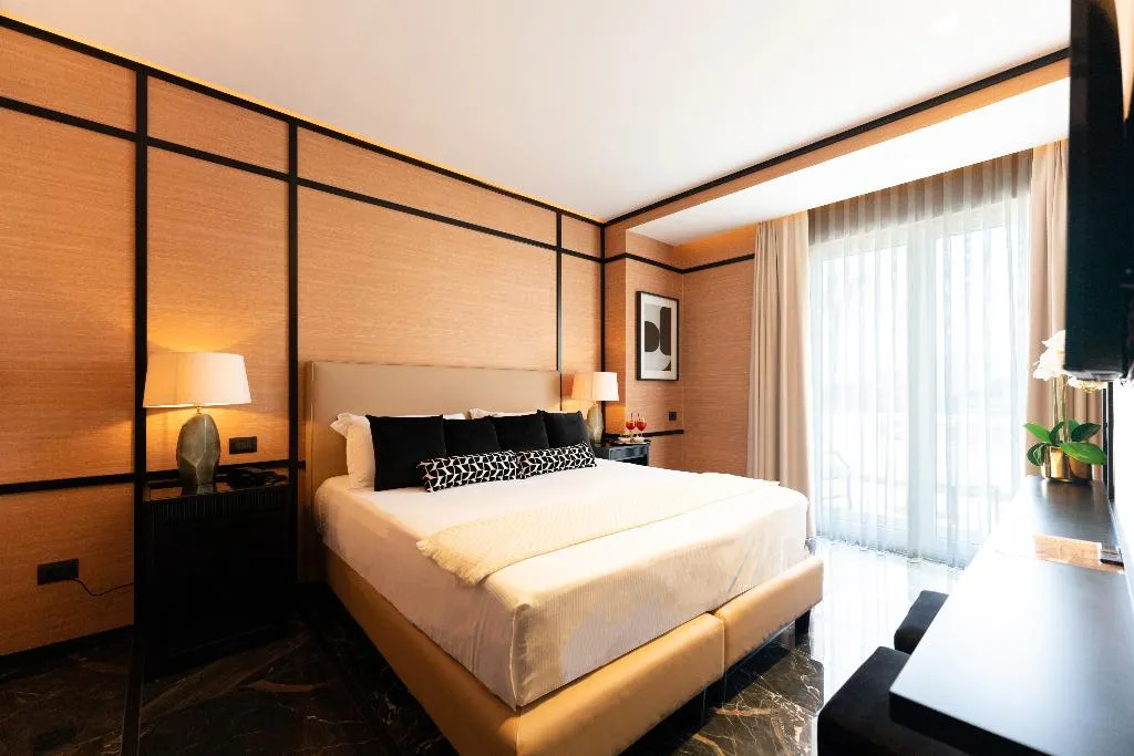 SUITE EXECUTIVE Room, Il Gabbiano, Naples