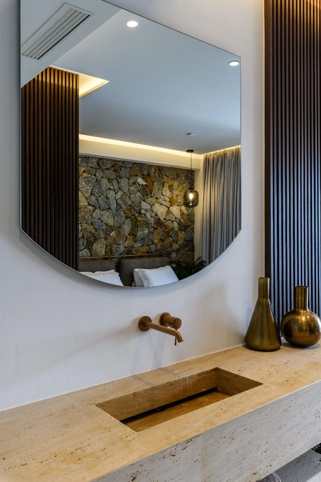 SUITE SEA VIEW WITH PRIVATE POOL Room, Charisma Hotel And Wellness Suites, Mykonos