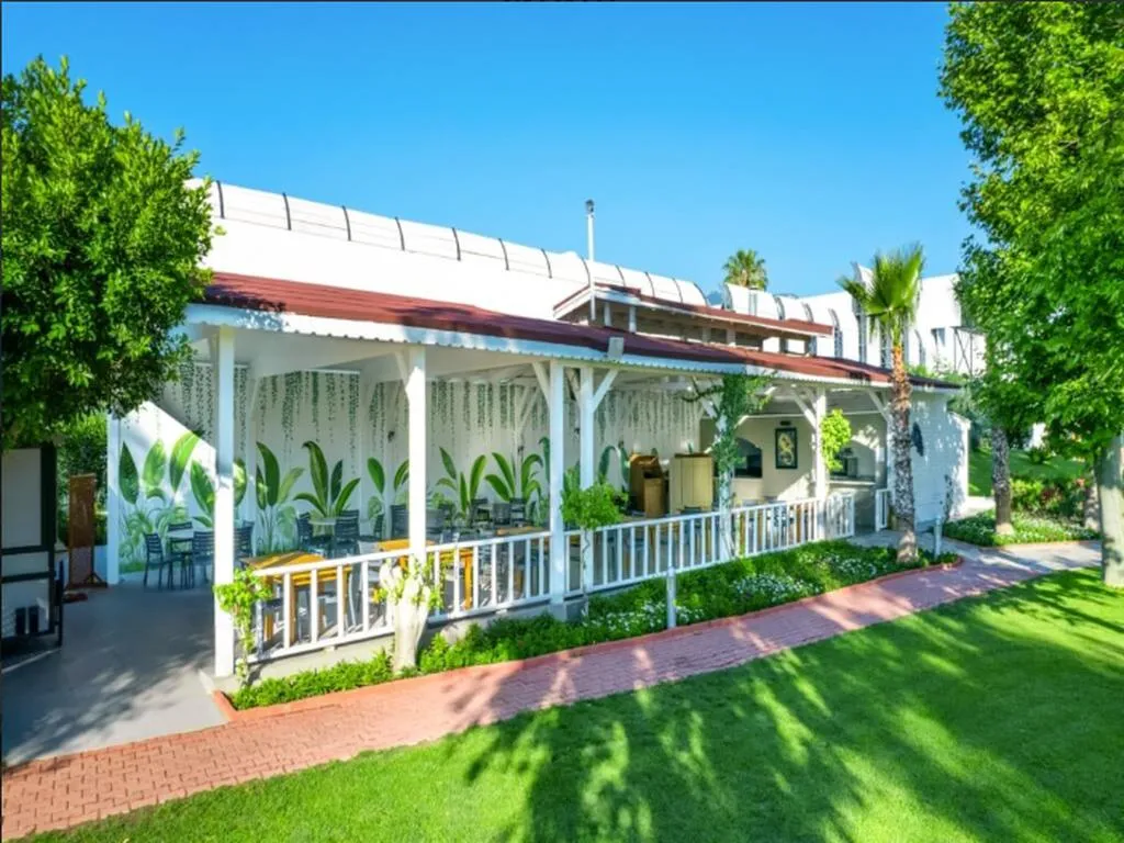Restaurant, Le Jardin Resort, Antalya