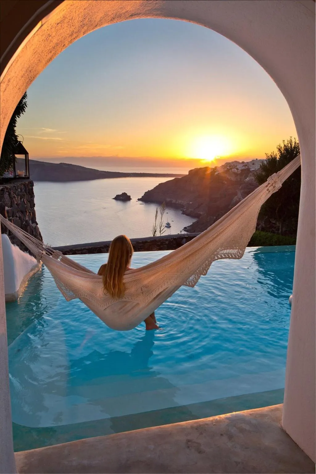 Beach, Perivolas Lifestyle Houses, Santorini