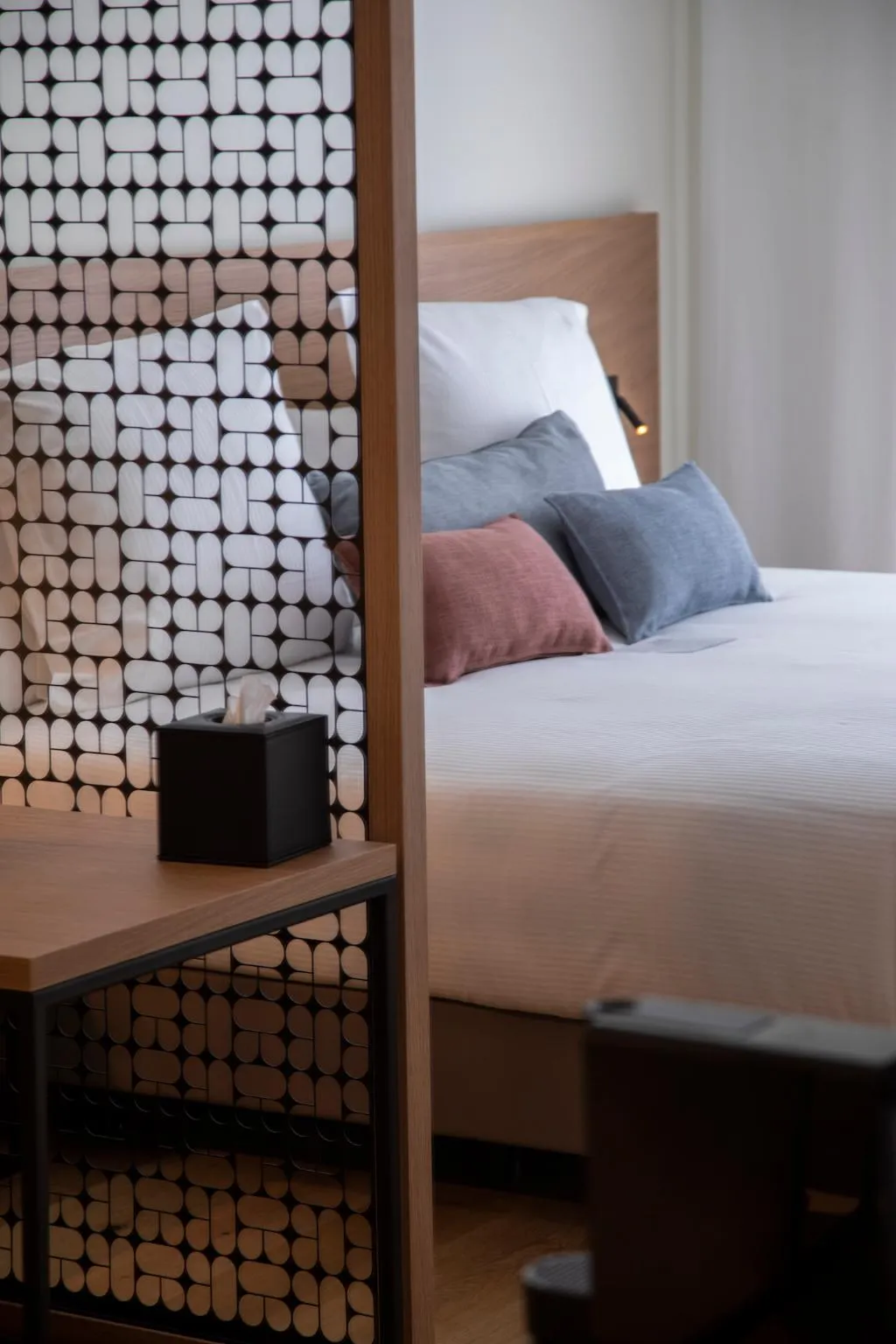 DOUBLE EXECUTIVE GARDEN VIEW Room, Paxton Barcelona, Barcelona