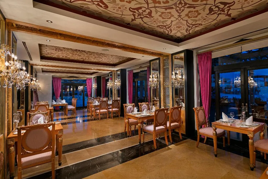 Restaurant, Mardan Palace, Antalya