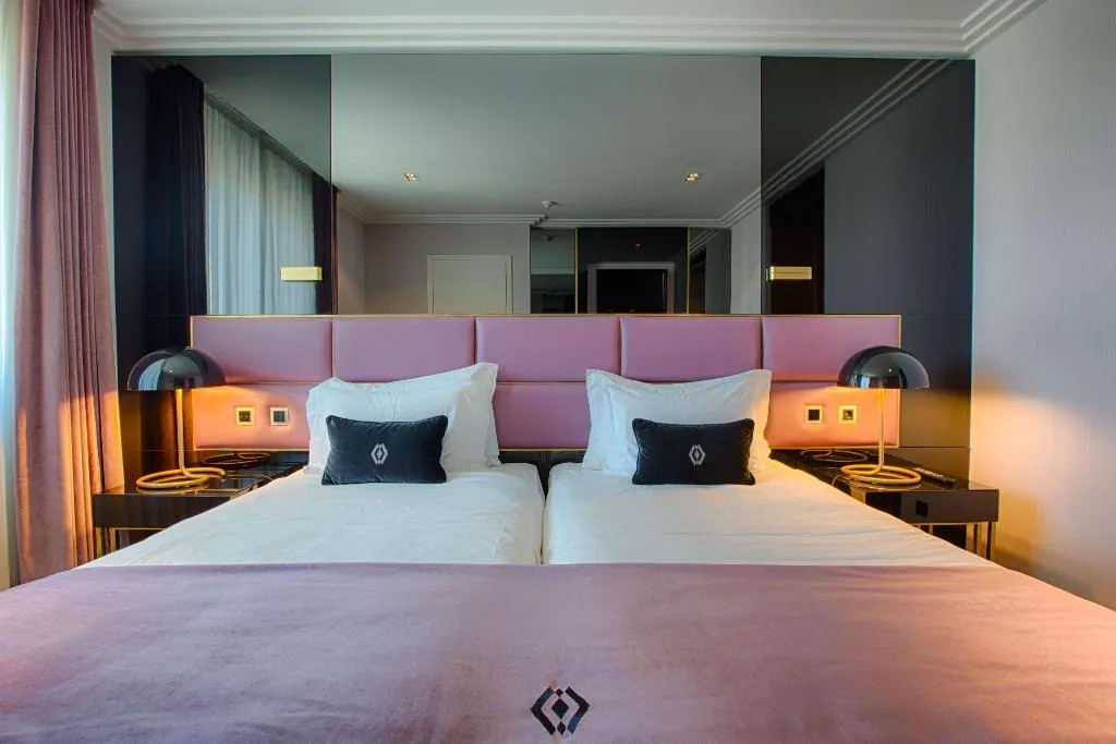 Room, Altis Avenida, member Preferred Hotels & Resorts, Lisbon