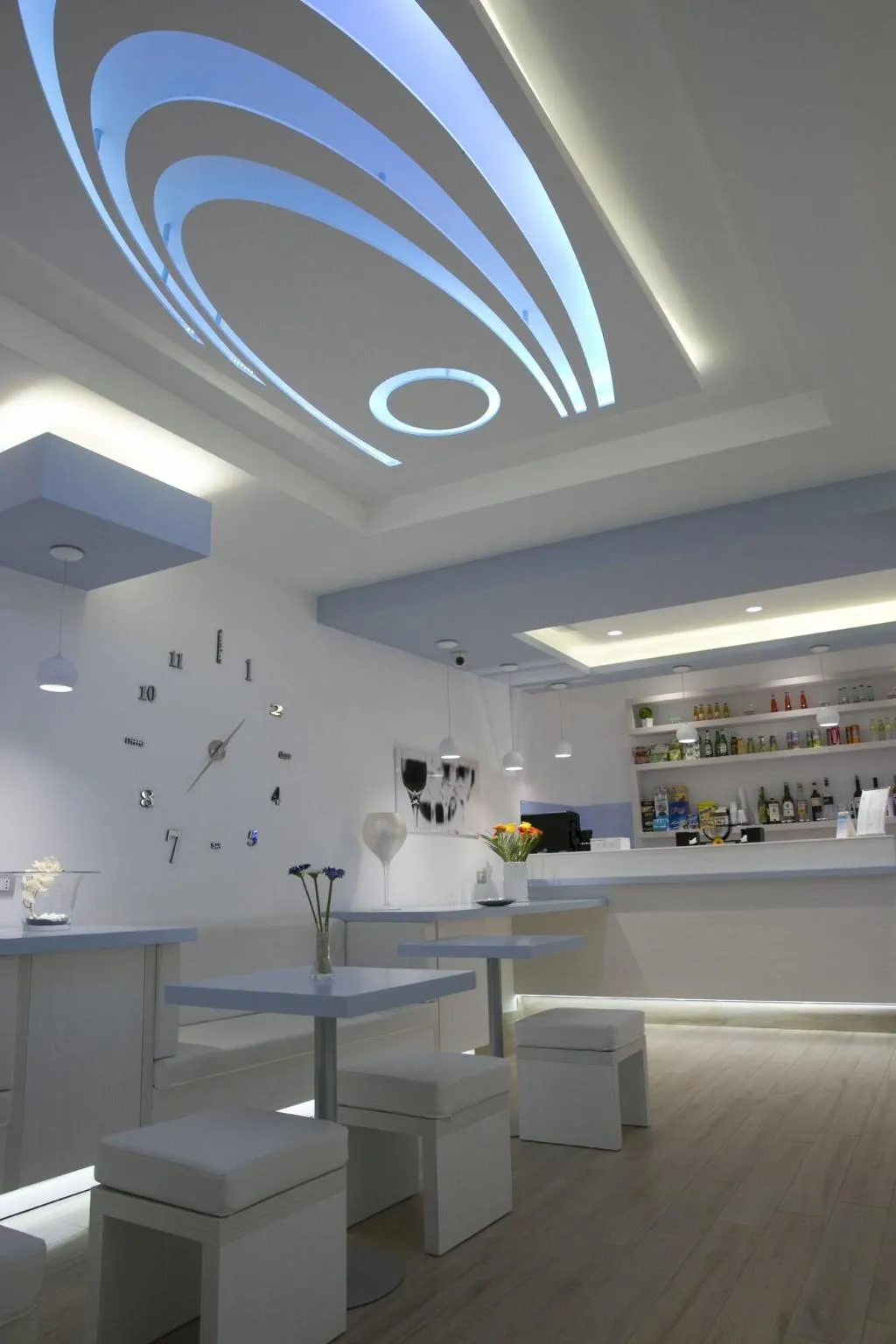 Lobby, Hotel Perla Gaia, Palermo