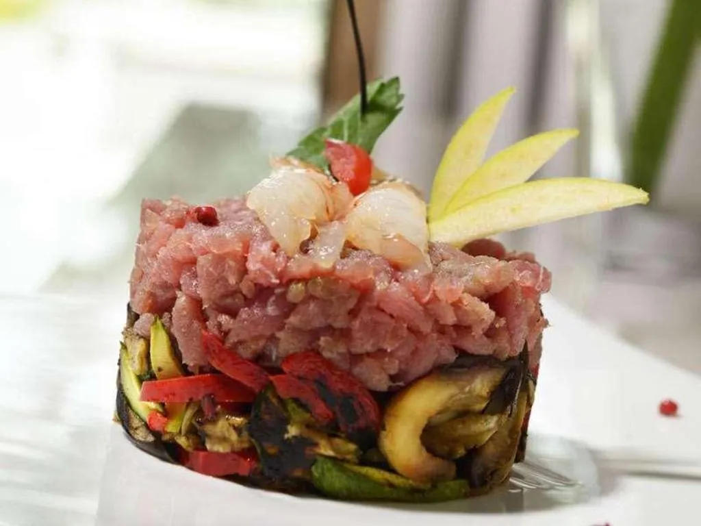 Restaurant, Relais Paradiso, Naples