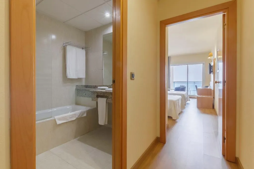 Double or Twin SUPERIOR OCEAN VIEW Room, Best Benalmádena, Costa Del Sol