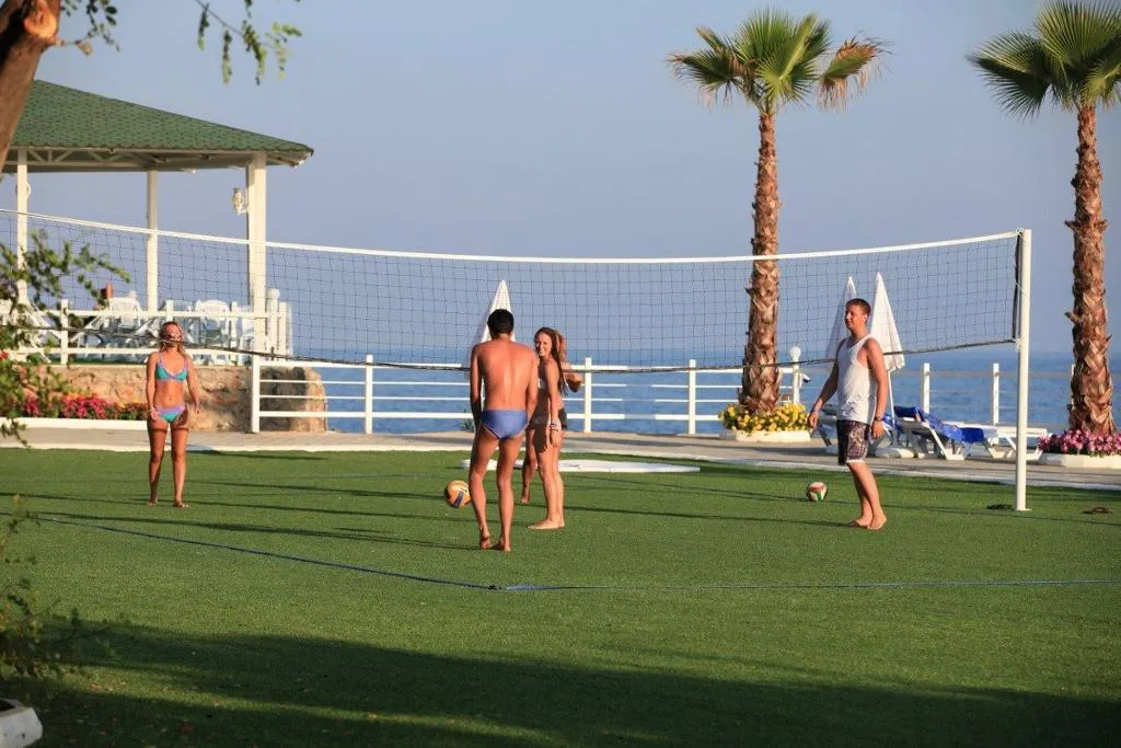 Sports and Entertainment, Sea Star Hotel (Halal Concept), Antalya