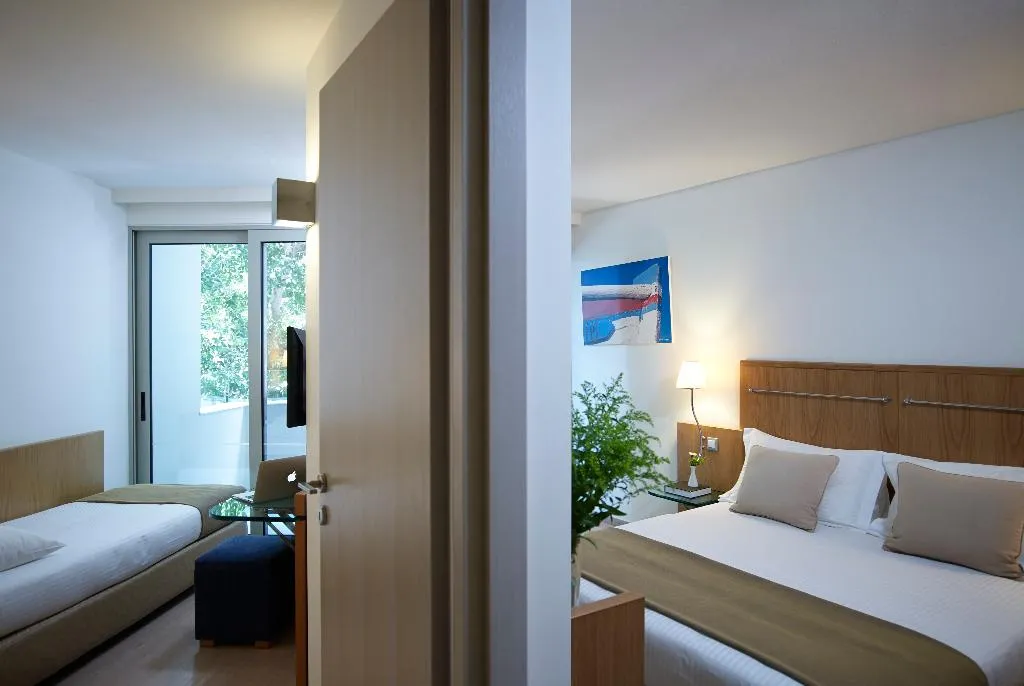 FAMILY ROOM SUPERIOR TWO BEDROOMS Room, Kriti Beach, Crete